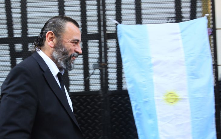 Se demora el jury al fiscal Campagnoli por una licencia