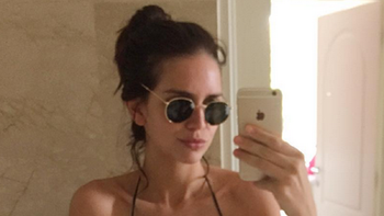 zaira nara, ¡hot! se saco una foto super provocativa en bikini zaira nara, ¡hot! se saco una foto super provocativa en bikini