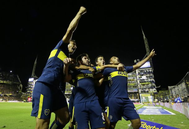 Crédito:&nbsp;@BocaJrsOficial