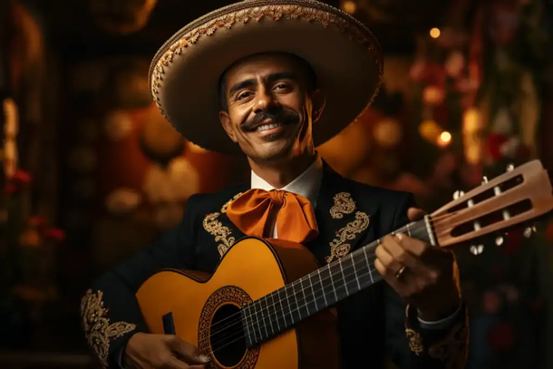 La expresión musical de México: el mariachi