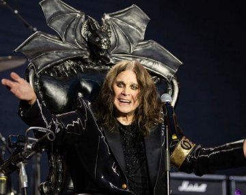 Así fue la última presentación de Ozzy Osbourne junto a Black Sabbath antes de morir
