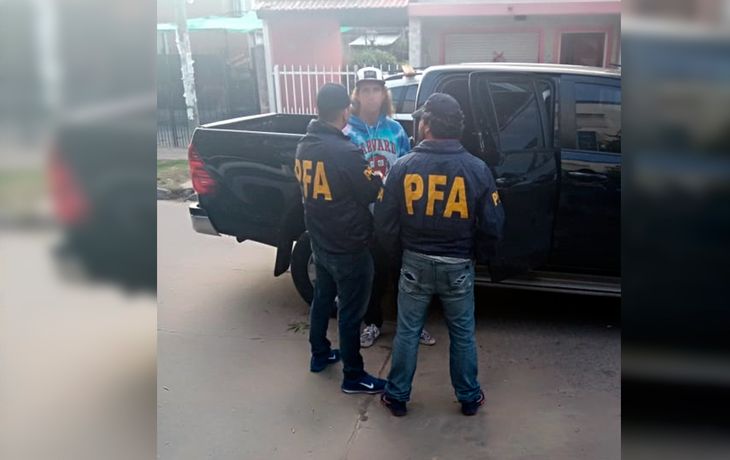 Procesaron con prisión preventiva a Rodrigo Eguillor por abuso sexual