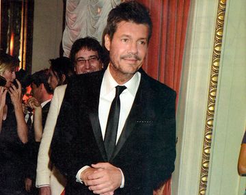 Marcelo Tinelli elogió el debut de la nueva tira de Ortega