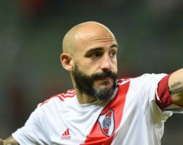 El audio de Javier Pinola que ilusiona a los hinchas de River