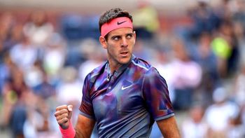 Del Potro enfrentará a Thiem en octavos del final del US Open Del Potro enfrentará a Thiem en octavos del final del US Open