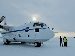 La NASA detectó una anomalía misteriosa en la Antártida: de qué se trata La NASA detectó una anomalía misteriosa en la Antártida: de qué se trata
