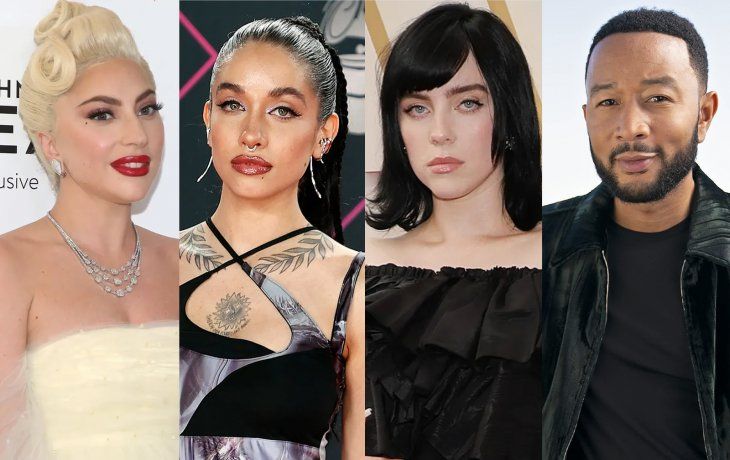 Premios Grammy: estos serán los shows en vivo
