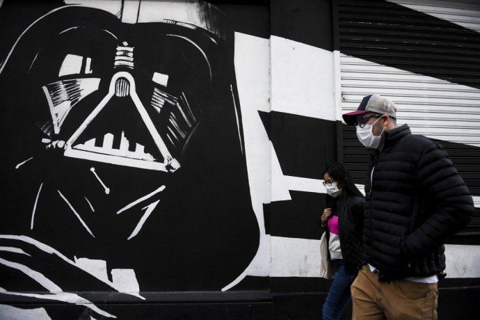 La foto es de hace un año y sigue vigente