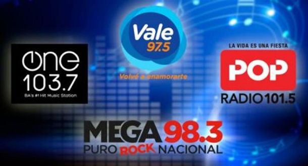 Las radios del Grupo Indalo se consolidan.