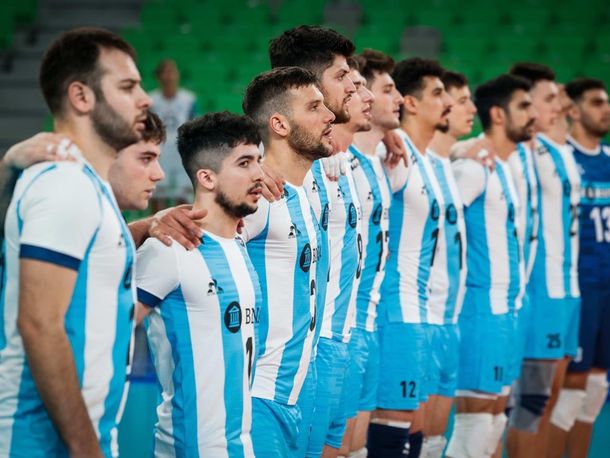 Argentina cayó ante Países Bajos y complicó sus chances en el Mundial de vóley