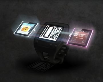 Syre, el dispositivo que convertirá tu iPod nano en un reloj