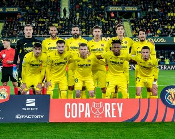 Juan Foyth salió lesionado en la derrota del Villarreal ante Real Madrid