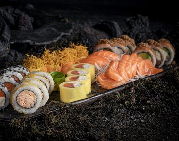 Día del Sushi: ocho lugares con diversas propuestas