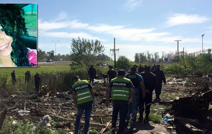 Sigue la búsqueda de Araceli en San Martín