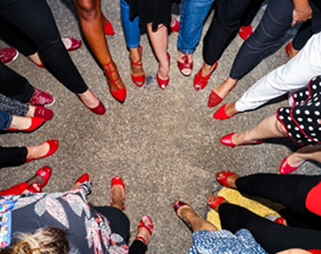 Red Shoe Movement se asocia con FAME para llevar adelante la 6ta edición de Ring the Bell on the 7 Seas