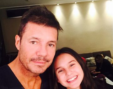 ¿Juanita Tinelli está de novia? La reacción de Marcelo