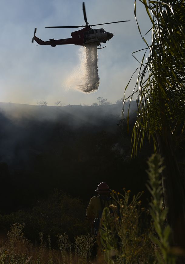 Cerca de donde se disputa la Copa América hay varios muertos por una ola de calor