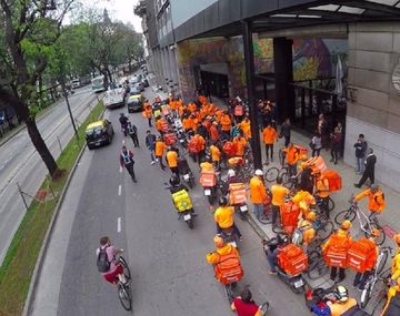 La Asociación de Personal de Plataforma logró las reincorporaciones