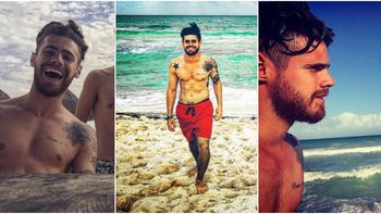 gaston soffritti: vacaciones de soltero en mexico gaston soffritti: vacaciones de soltero en mexico