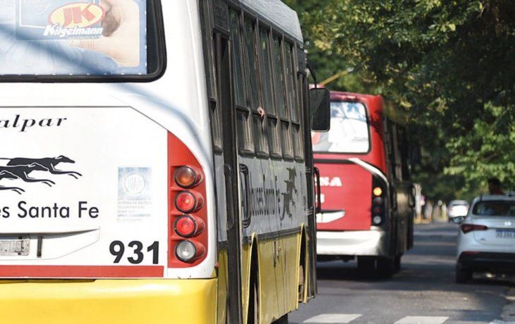 Paro general: una por una las líneas de colectivos que funcionarían este jueves