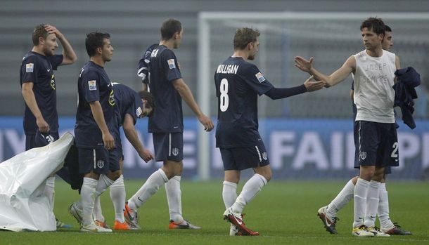 Moghreb Athletic de Tetuán y Auckland City abren el Mundial de Clubes