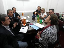 la oposicion pide dejar sin efecto la citacion a pollicita en el congreso la oposicion pide dejar sin efecto la citacion a pollicita en el congreso