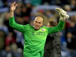 caballero: estoy haciendo todo para ir a la seleccion caballero: estoy haciendo todo para ir a la seleccion