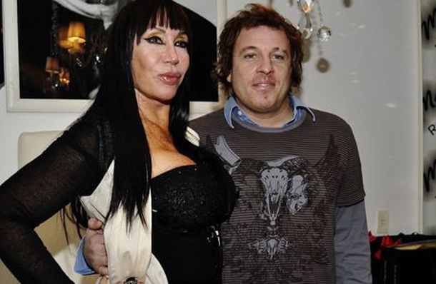 Moria le dijo adiós a su sex toy