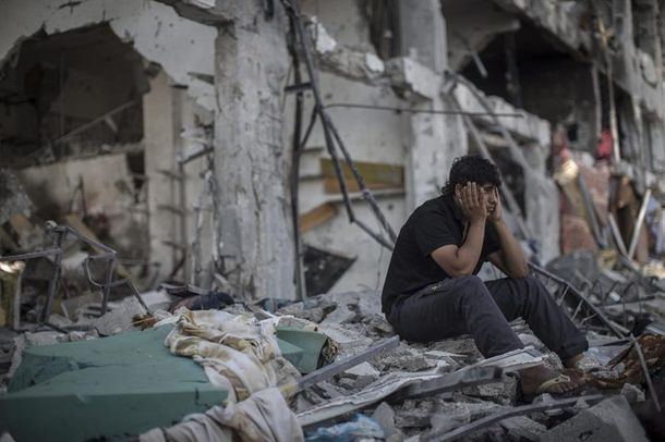 En medio de la tregua, la ONU pide a Israel que asuma sus crímenes de guerra