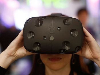 Realidad virtual, la próxima revolución Realidad virtual, la próxima revolución