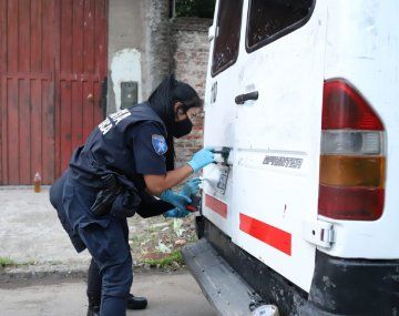Encontraron media tonelada de marihuana en una camioneta abandonada