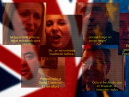 video: los insolitos argumentos de los ingleses que apoyaron el #brexit video: los insolitos argumentos de los ingleses que apoyaron el #brexit
