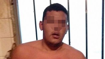 Cayó el Gordo Brian, buscado por robo a la casa de Stolbizer Cayó el Gordo Brian, buscado por robo a la casa de Stolbizer