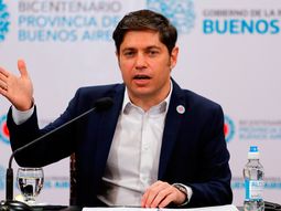 &nbsp;Foto: @Kicillofok