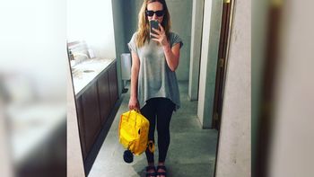 La experta Toni Jones enseña cómo hacer la mochila La experta Toni Jones enseña cómo hacer la mochila