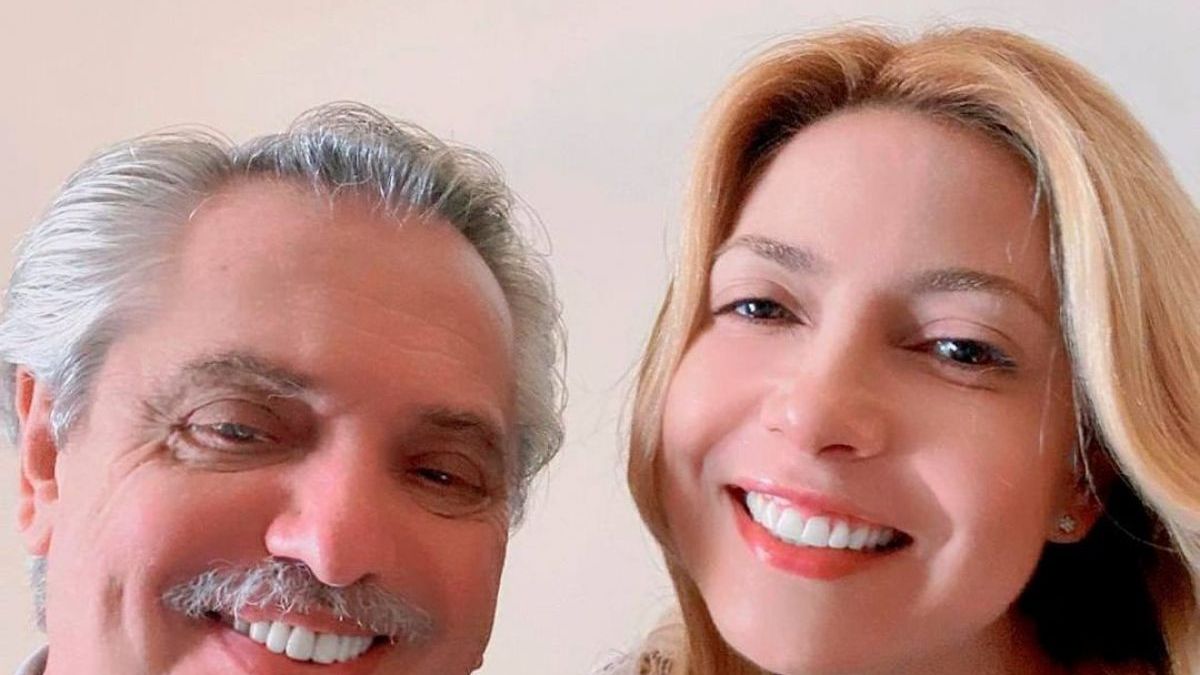 Cómo Empezó La Historia De Amor Entre Alberto Fernández Y Fabiola Yáñez