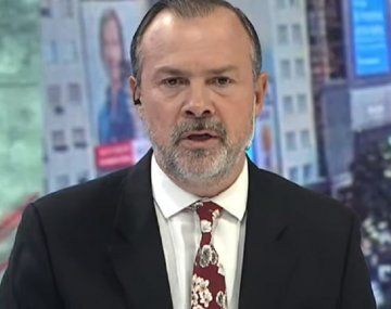 Gustavo Sylvestre cruzó a la oposición por las acusaciones contra Alberto