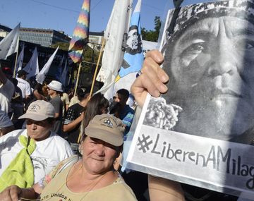 Este miércoles hubo incidentes en los tribunales de Jujuy