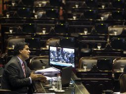 sin la oposicion, capitanich brindo su informe de gestion sin la oposicion, capitanich brindo su informe de gestion