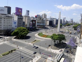 La 9 de Julio permanecerá cerrada este fin de semana