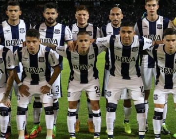 Reynoso se destacó en el Talleres de Kudelka