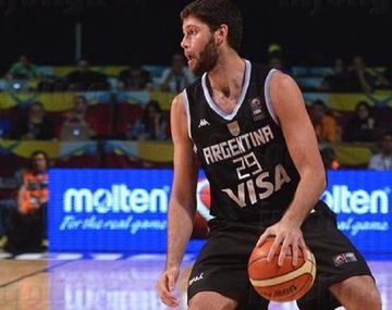 El basquetbolista marplatense Patricio Garino fue desafectado del plantel de San Antonio Spurs
