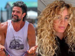 hablo la supuesta amante de luciano castro durante su paso por espana: el me beso... hablo la supuesta amante de luciano castro durante su paso por espana: el me beso...