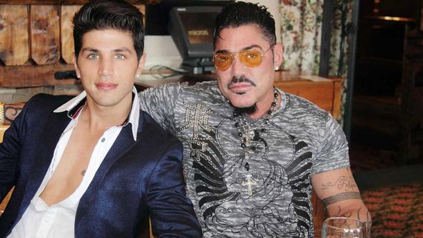 Rodrigo Díaz y Ricardo Fort