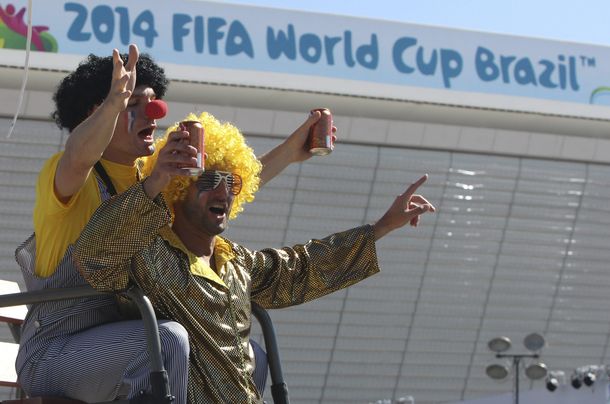 Una apertura con discreción