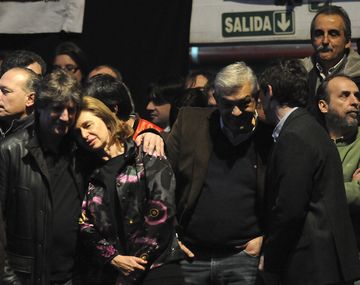 Defenderemos las leyes sancionadas en esta década