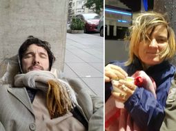 el presente de ergün demir: duerme en la calle y ayuda a los pobres el presente de ergün demir: duerme en la calle y ayuda a los pobres