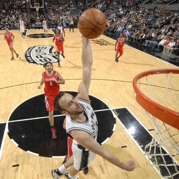 Manu Ginobili