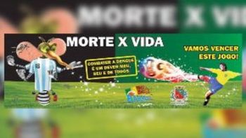 Camapaña dengue Camapaña dengue