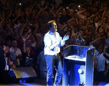 Sergio Massa lanzará su candidatura el 1° de mayo